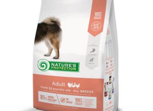 Nature s Protection Adult Medium all breeds 12kg Μεσαίο