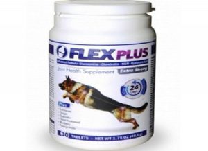Flex Plus Χονδροπροστατευτικό Διατροφικό Συμπλήρωμα 30 Tabs 100gr