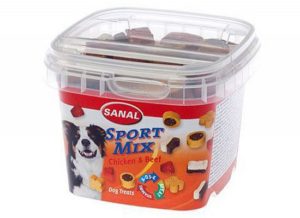 Sanal Sport Mix Cup 100gr