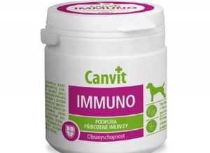 Canvit Immuno 100 Δισκία 100gr
