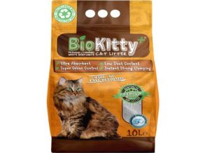 Beauty cat Bio Kitty Baby powder - 10lt