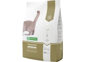Nature s Protection Nutered sterilised Cat 18kgr