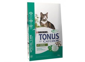 Tonus Cat Chow Cat Hairball Control 15kgr