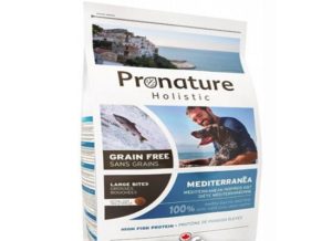 Pronature Mediterranea for adult dogs Small bites - 2Kg