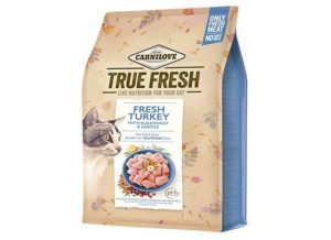 Brit Carnilove True Fresh Cat Adult Turkey STERILIZED 4.8kgr