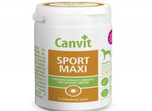 Canvit Sport Maxi. 76 δισκία 230gr