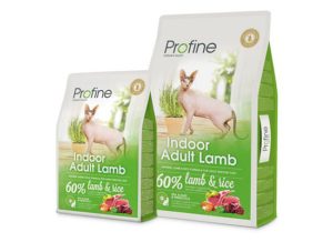 Profine Indoor Adult Lamb 2kgr