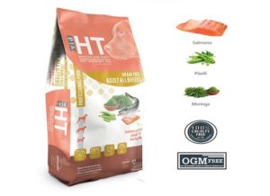 H.T Grain Free Adult Salmon 12kg 12Kg 12kgr