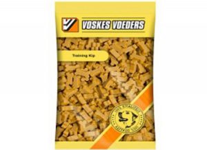 Voskes Voeders Μπουκίτσες Εκπαίδευσης Training 200gr Chicken & Rice