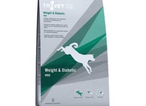 Trovet Weight & Diabetic WRD 12.5kgr