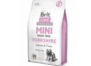 Brit Care Mini Grain Free Yorkshire 400gr