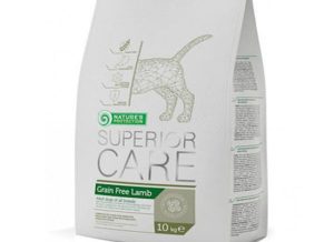 Nature s Protection SUPERIOR CARE SENSITIVE & STOMACH LAMB Small breeds 10kgr