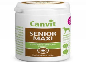 Canvit Senior ΜΑΧΙ 76 tabs 230gr