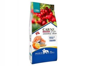 Maya Pet Family Carni Life Cranberry Adult medium maxi με σολωμό Μεγάλο 12kgr