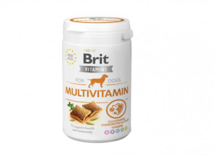 Brit Vitamins Multivitamin 110tabs/ 150gr