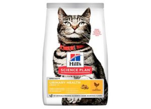 Hills Science Plan Feline Adult Urinary Health Cat 3kgr