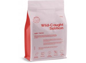 Buddy Wild-Caught Salmon 2kgr