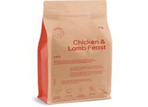 Buddy Chicken & Lamb Feast 12kgr