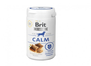 Brit Vitamins Calm 110tabs/150gr