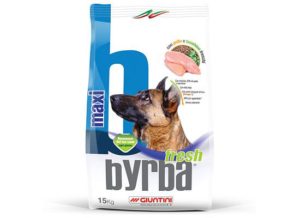 Byrba Fresh Cani Maxi Μεγάλο 15kgr