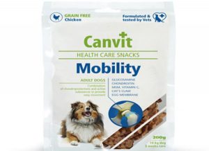 Canvit Mobility snack 200gr