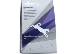 Trovet Hypoallergenic dog venison VPD 10kgr