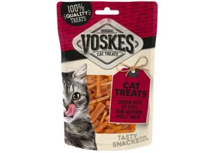 Voskes Voeders Cat treats Chicken Sandwich 60gr