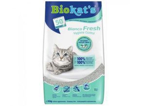 Biokat s Bianco Fresh Hygiene Control.