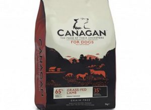 Canagan Canagan Grass Fed Lamb for Dogs 2kgr