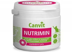 Canvit NUTRIMIN - CAT 150gr
