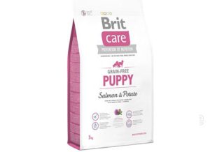 BRIT CARE Puppy Grain free 12kg Al breeds