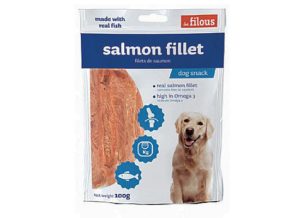 Les Filous Salmon Fillet 100gr