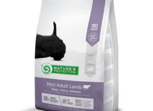 Nature s Protection Adult Mini Lamb Μίνι 7.5kgr