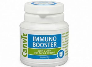 Canvit Immuno Booster 30gr
