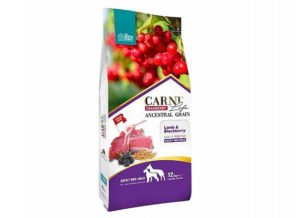 Maya Pet Family Carni Life Cranberry adult medium maxi με αρνί και μύρτιλο Μεσαίο 12kgr