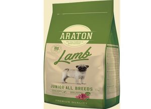 Araton Junior Lamb 3kgr