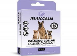 Max Calm Anti stress περιλαίμιο Περιλαίμιο σκύλου 75cm