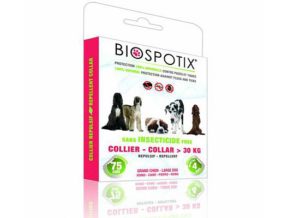 Biogance Biospotix Dog antiparasitic Collar Small Dog Collar 38cm
