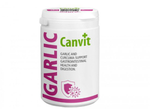 Canvit Dog & Cat Garlic 230gr