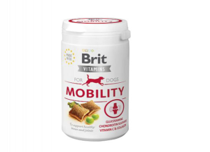 Brit Vitamins MOBILITY. 70tabs/150gr