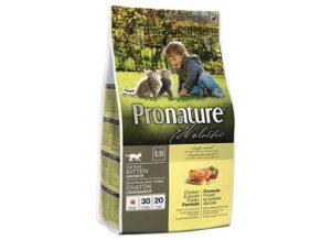 Pronature Kitten, growth 2-12 months 5.44kgr
