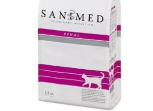 Sanimed Renal cat (cd, kd,ld) 4.5kgr