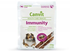 Canvit Immunity snack 200gr