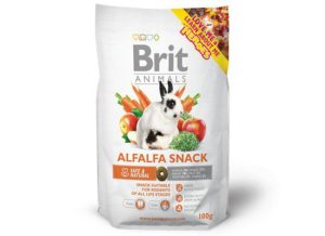 Brit Animals Αlfalfa Snack 100gr