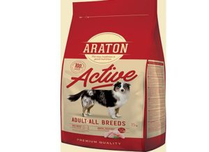 Araton Active All Breeds 15kgr