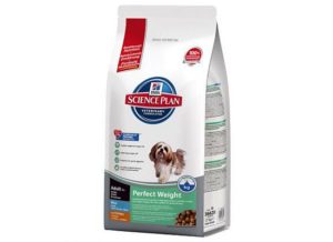 Hills Science Plan Canine Adult Perfect Weight Large breed Chicken Μεγάλο 12kgr