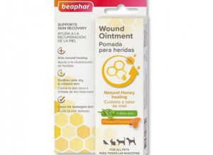 Beaphar Wound Ointment for Pets Αλοιφή & σπρέι επούλωσης πληγών Αλοιφή 30ml