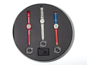 SWATCH 100 YEARS OF CINEMA SCK400 - SPECIAL EDITION