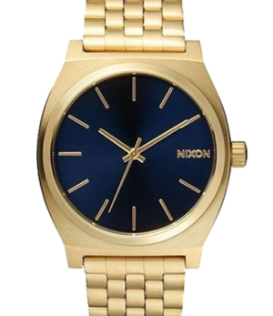 1 NIXON TIME TELLER A045-1931 GOLD/BLUE