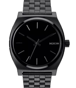 1 NIXON TIME TELLER A045-001 ALL BLACK